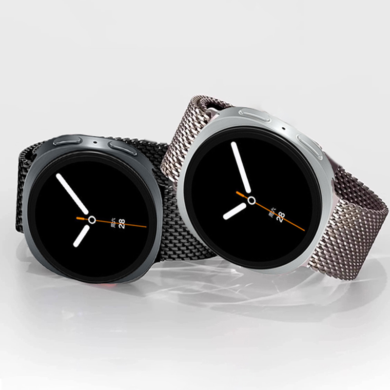 Milanese Loop Magnetic - Milanese Loop For Samsung Galaxy Watch