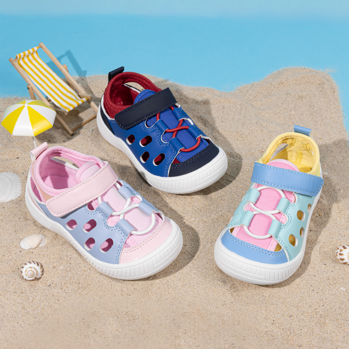 Toddler Little Kid Boys & Girl - Sport Loop Velcro のレビューと価格