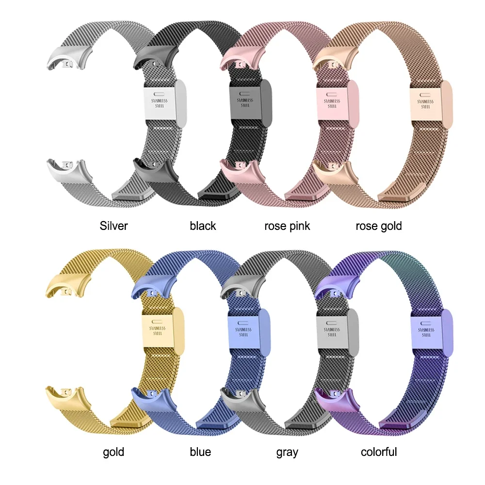 Metal Mesh Stainless Steel Str - Mesh Strap Metal のレビューと価格