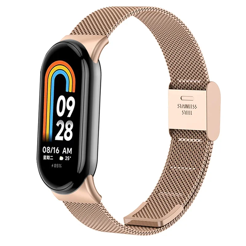 Metal Mesh Stainless Steel Str - Mesh Strap Metal のレビューと価格