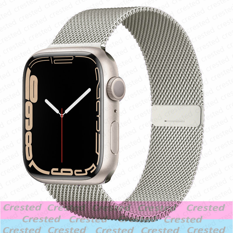 Magnetic Loop Strap For Apple  - Milanese Loop Magnetic のレビューと価格