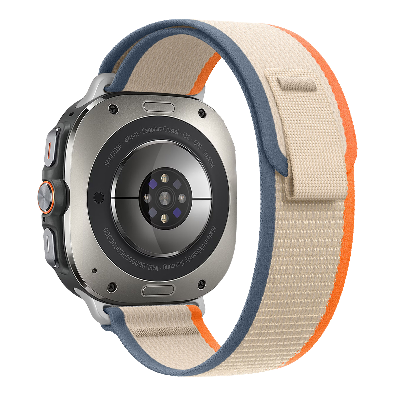 Trail Loop For Samsung Galaxy  - Sport Loop Velcro のレビューと価格