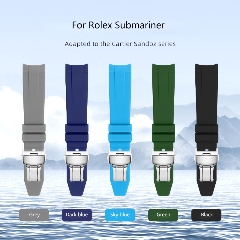 For Rolex Submariner vintage s - Tropic Strap Vintage のレビューと価格