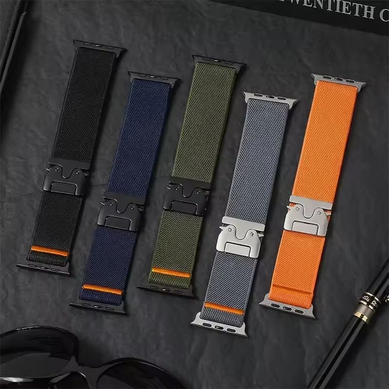 Parachute Nylon Strap For Appl - Parachute Strap Elastic のレビューと価格