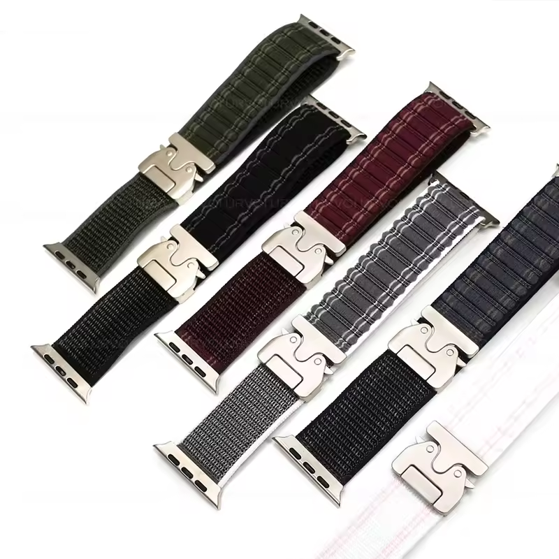 Parachute Nylon Strap For Appl - Parachute Strap Elastic のレビューと価格
