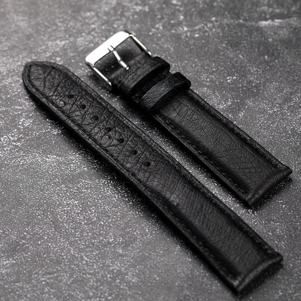 Handmade South African Ostrich - Nato Strap Nylon のレビューと価格