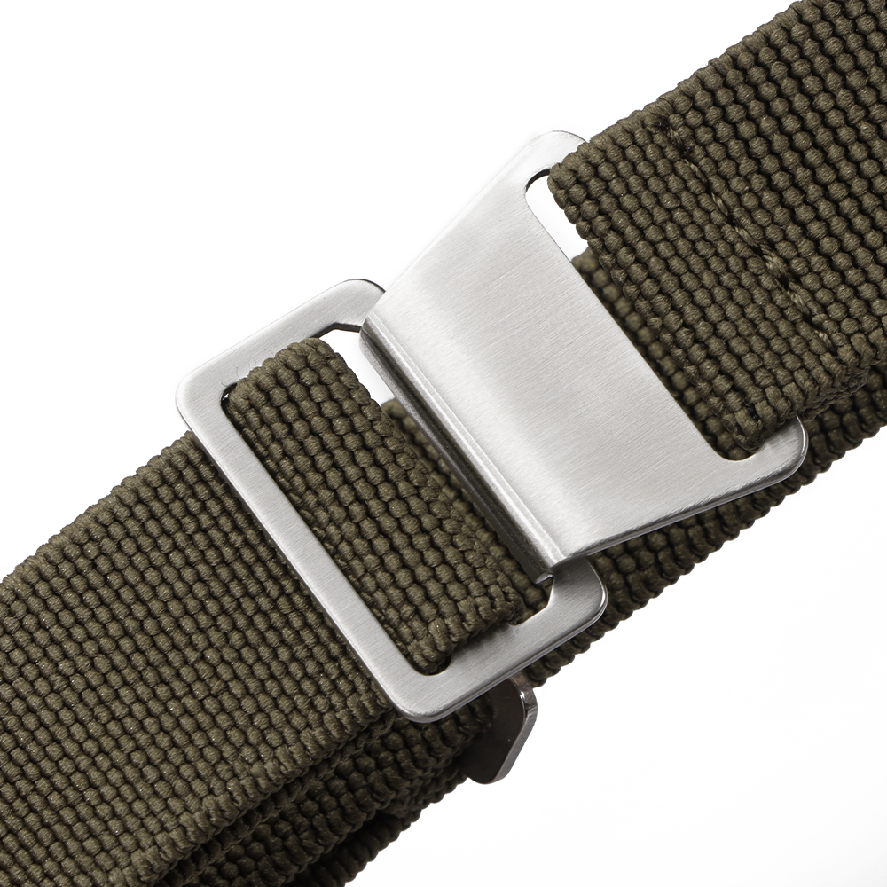 Elastic Watch Strap 18mm 20mm  - Parachute Strap Elastic のレビューと価格