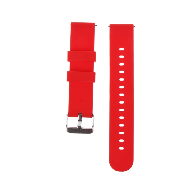 Silicone Strap 20/22mm Soft Qu - Silicone Watch Band 22Mm のレビューと価格