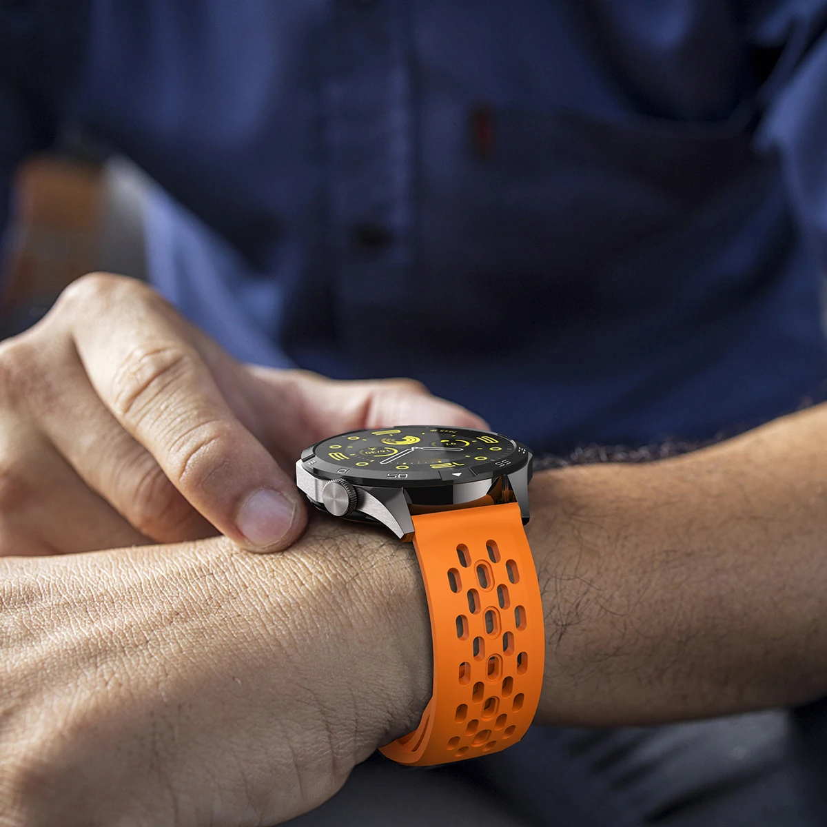 18mm 20mm 22mm Silicone Strap  - Nato Strap Nylon のレビューと価格