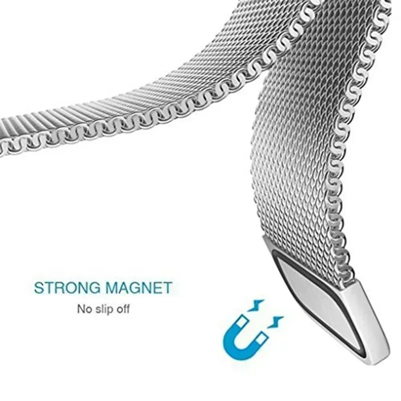Milanese Strap for Xiaomi Redm - Milanese Loop Magnetic のレビューと価格