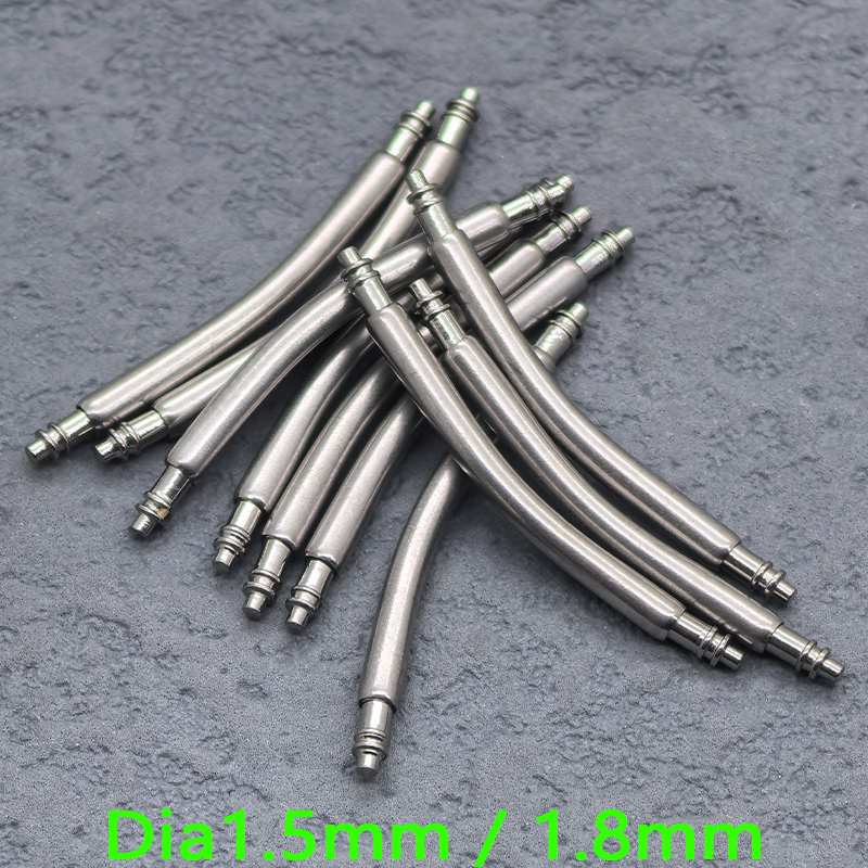 10/20PCS Curved Spring Bar Dia - Curved Spring Bar のレビューと価格