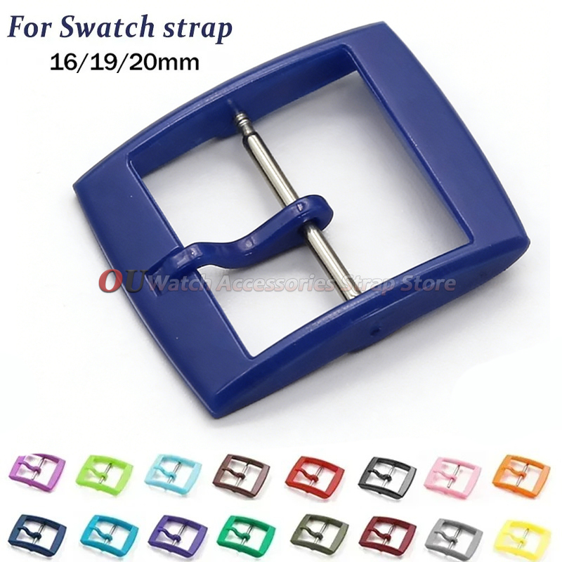 1pcs Plastic Watch Clasp 16 19 - Silicone Band Women のレビューと価格