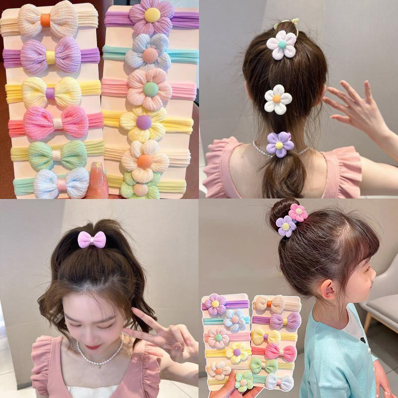 12PCS New Cut Hair Ties Prince - Silicone Band Women のレビューと価格