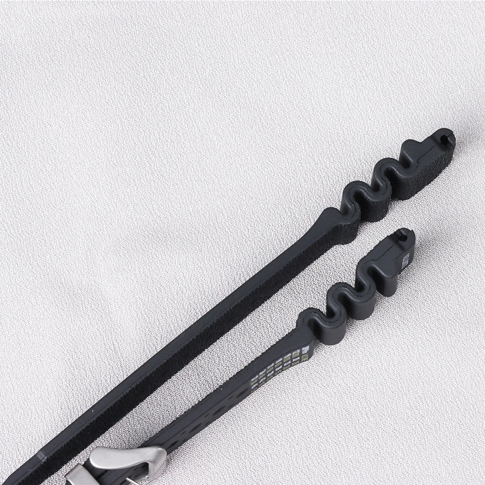 ND Limits Diver Watchband for  - Rubber Strap Diver のレビューと価格