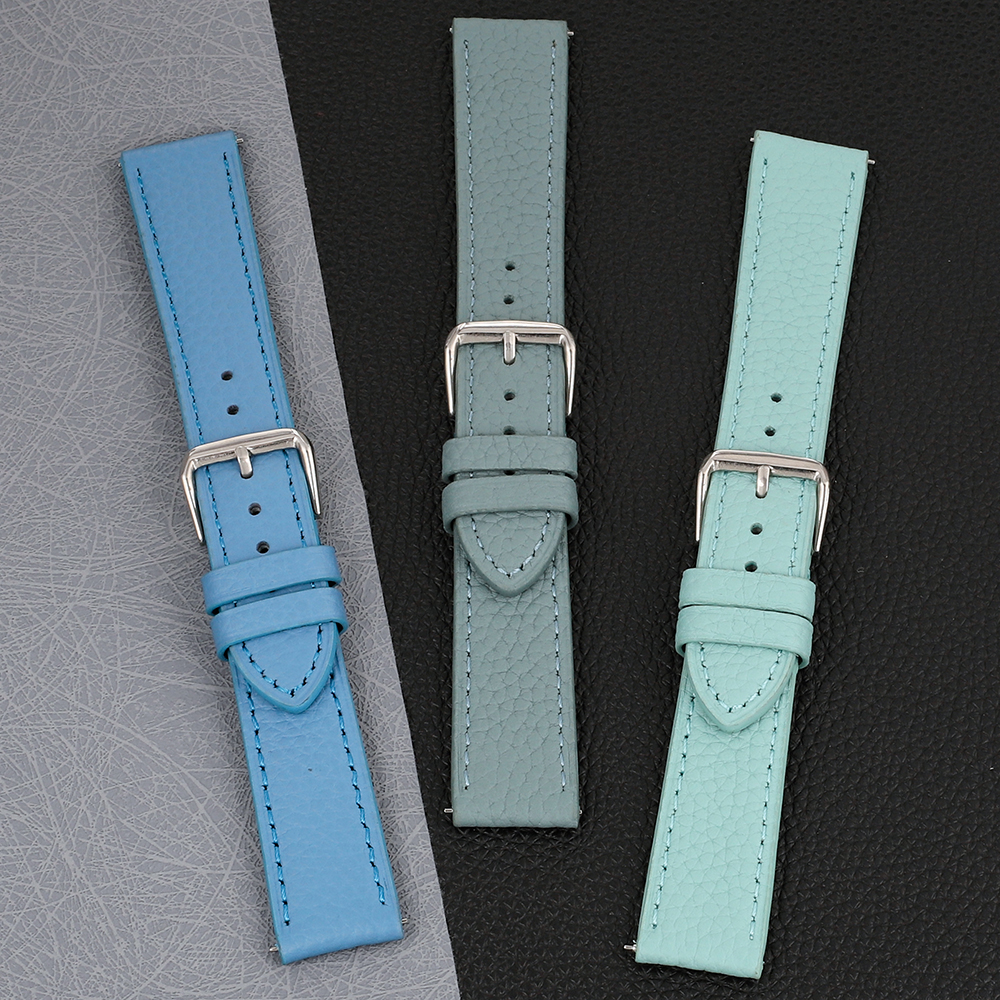 Universal Genuine Leather Watc - Canvas Strap Watch のレビューと価格