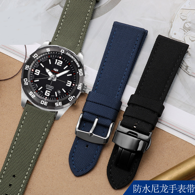 For Omega Seiko Casio Tissot W - Nato Strap Nylon のレビューと価格