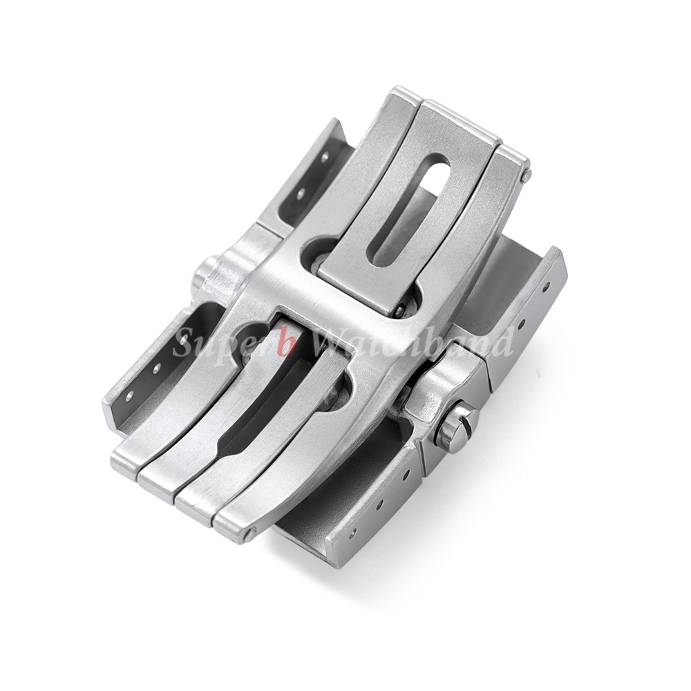 20mm For Ulysse Nardin Watchba - Butterfly Clasp Deployant のレビューと価格