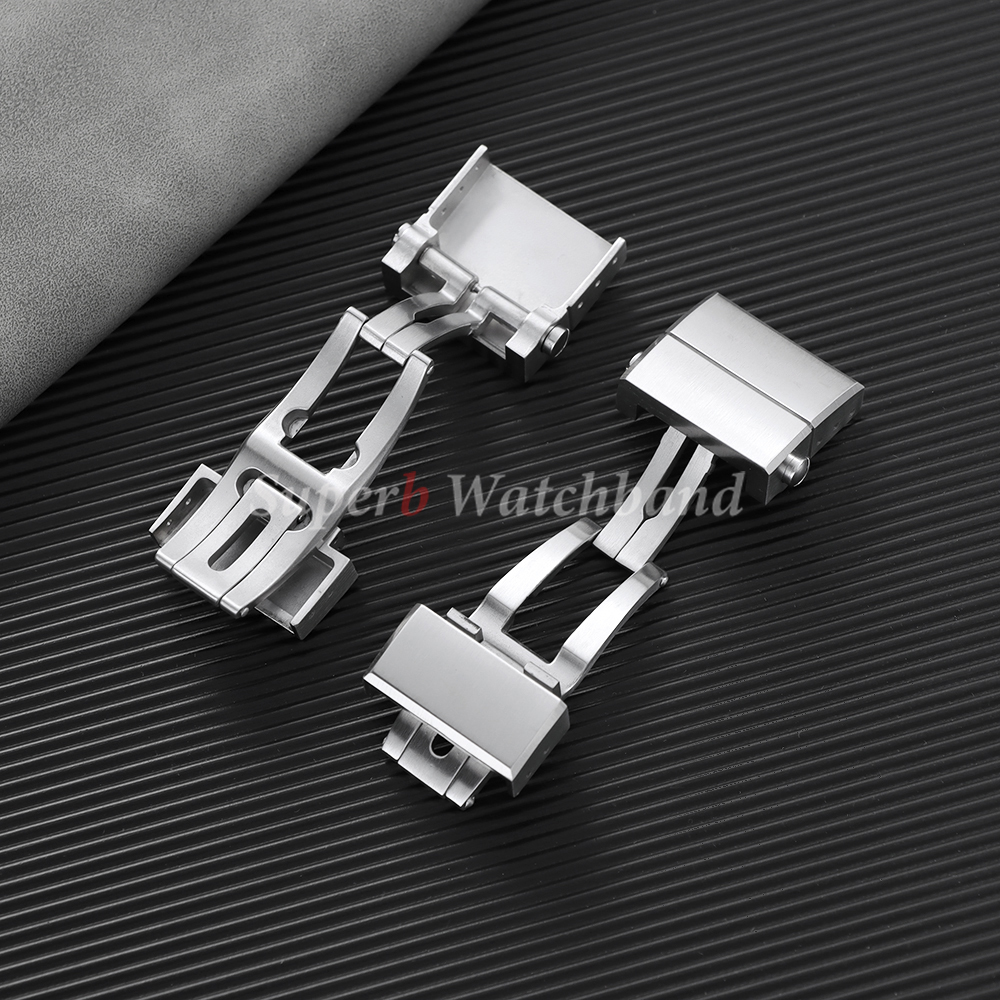 20mm For Ulysse Nardin Watchba - Butterfly Clasp Deployant のレビューと価格