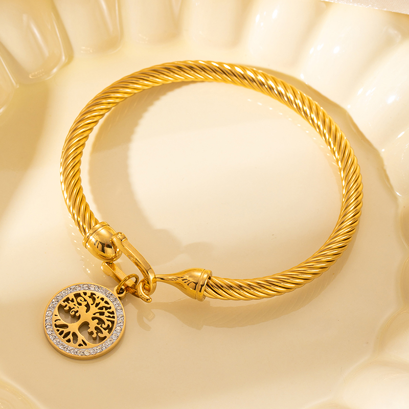 ANENJERY 316L Stainless Steel  - Butterfly Clasp Deployant のレビューと価格