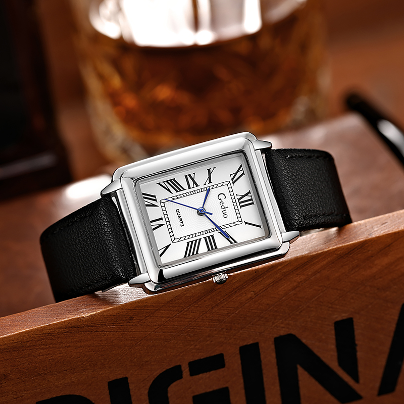 New Fashion Luxury Designer Re - Leather Watch Band Men のレビューと価格