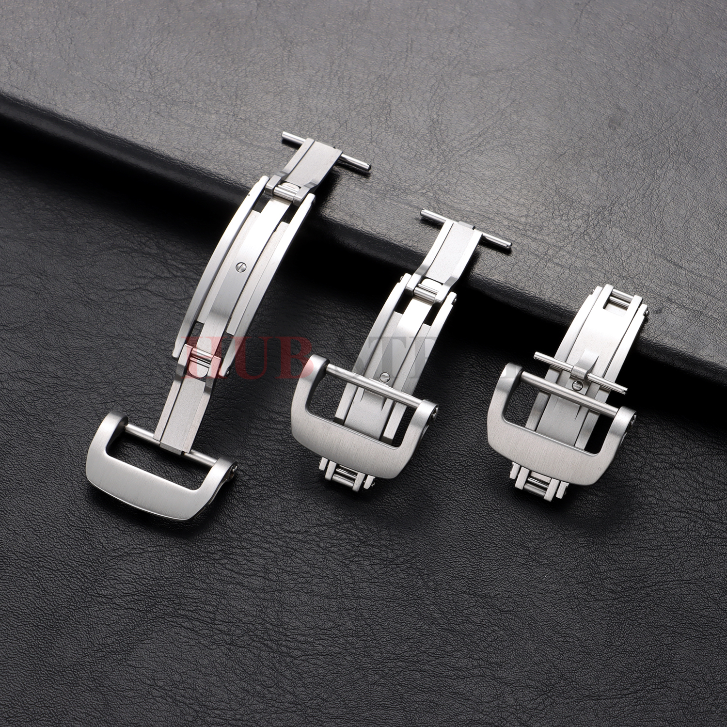Stainless Steel Buckle 18mm 20 - Butterfly Clasp Deployant のレビューと価格