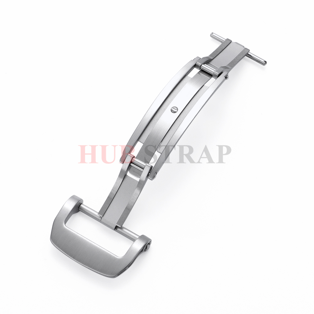 Stainless Steel Buckle 18mm 20 - Butterfly Clasp Deployant のレビューと価格
