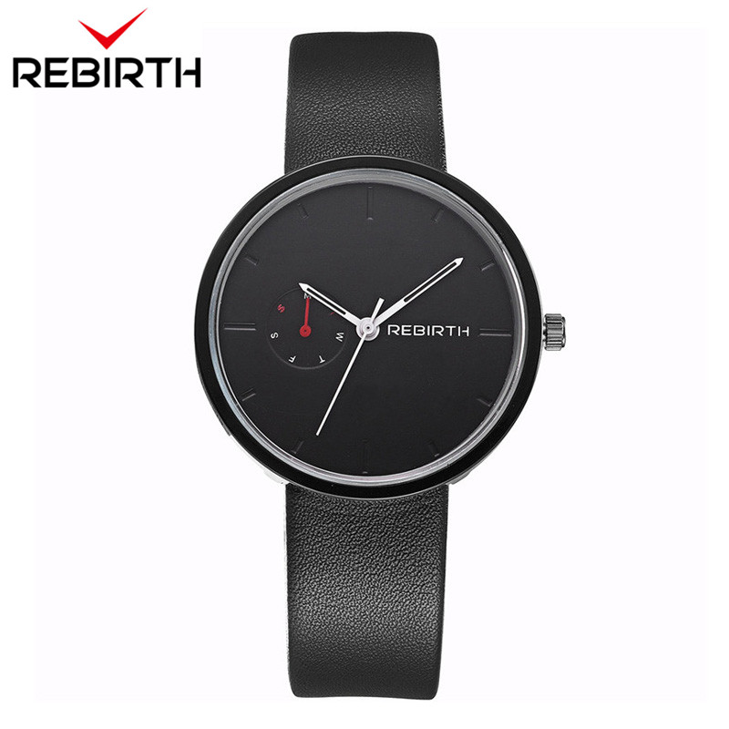 2018 Rebirth Popular Men Women - Leather Watch Band Men のレビューと価格