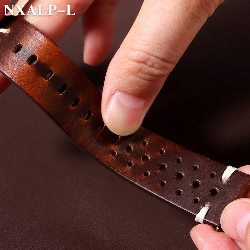 Retro Oil Wax Discoloration Le - Nato Strap Nylon のレビューと価格