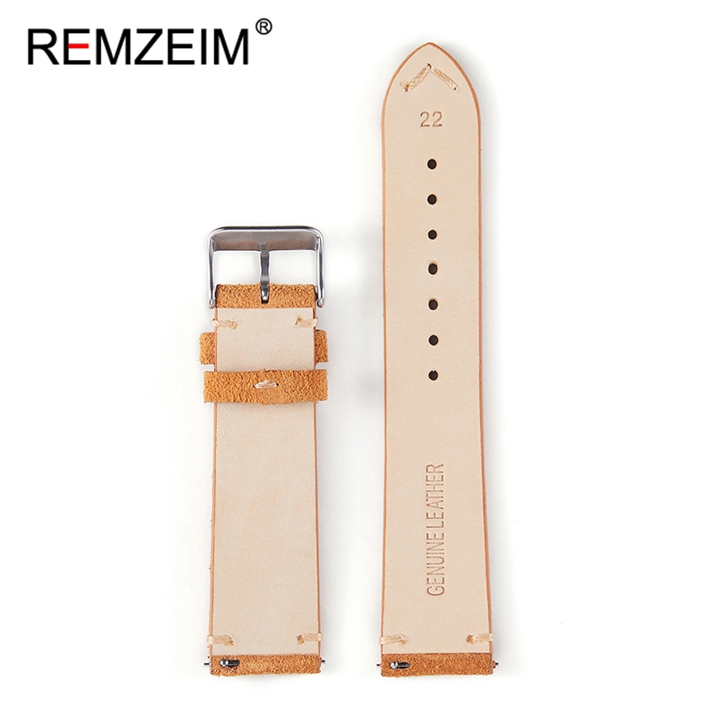 Vintage Handmade Soft Watch Ba - Suede Strap Watch のレビューと価格