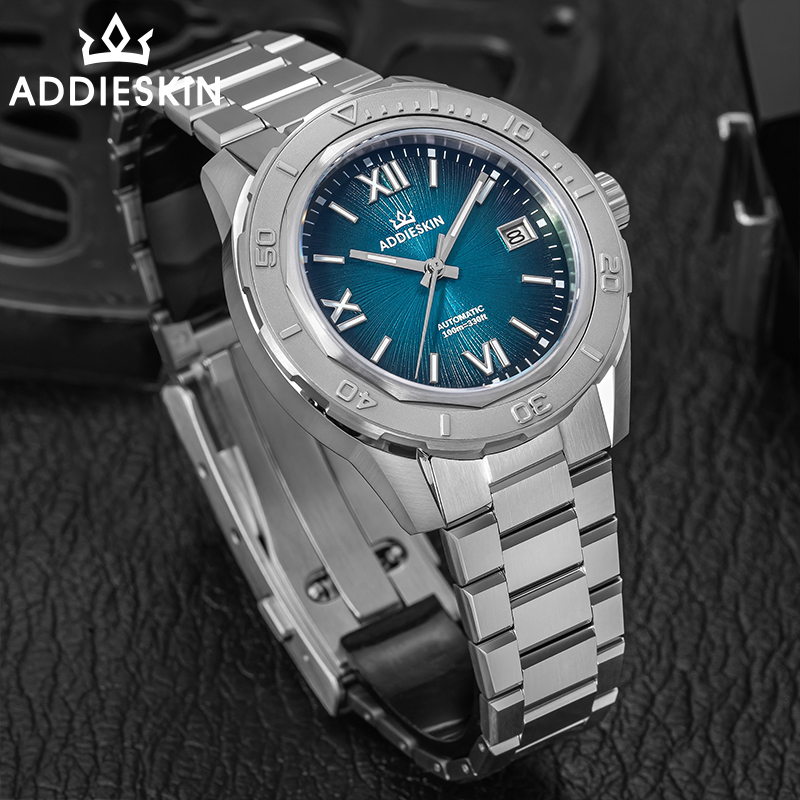 AddiesKin reloj hombre K002 Wa - Stainless Bracelet Diver のレビューと価格