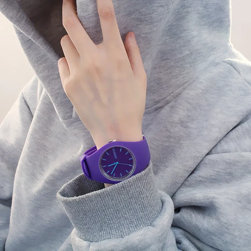 Men watch Women Cream Color Ul - Silicone Band Women のレビューと価格
