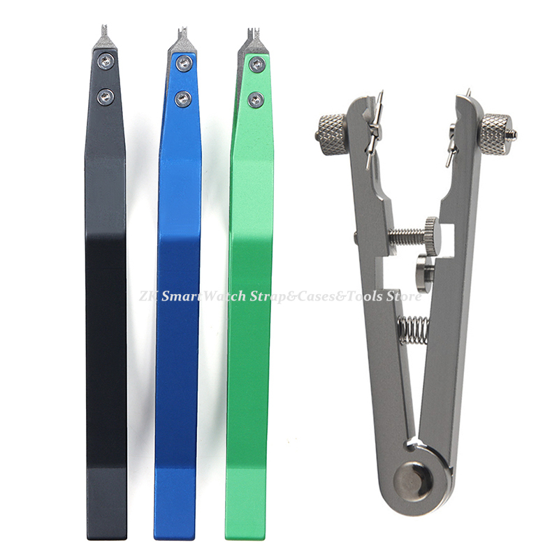 6825 Watch Pliers Watch Spring - Spring Bar Tool Set のレビューと価格