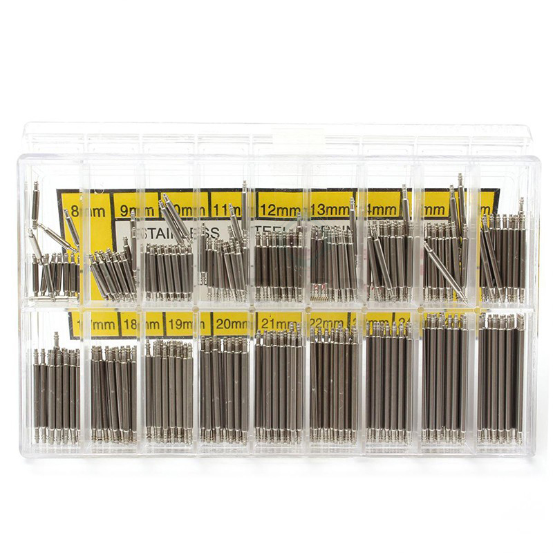 270pcs/Set Watch Accessories W - Spring Bar Tool Set のレビューと価格