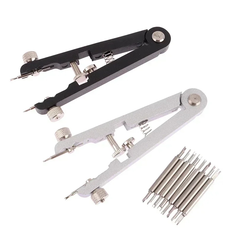 Watch Spring Bar Plier Tool Ki - Spring Bar Tool Set のレビューと価格