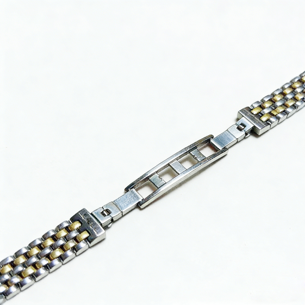 Stainless Steel Watch Band Dep - Butterfly Clasp Deployant のレビューと価格