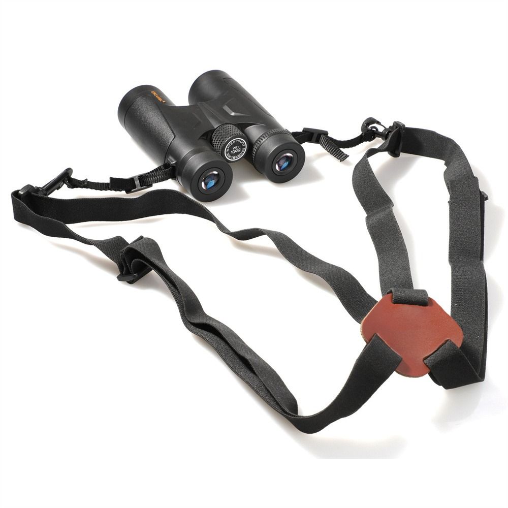 Durable Leather Optics Binocul - Leather Strap Quick Release のレビューと価格