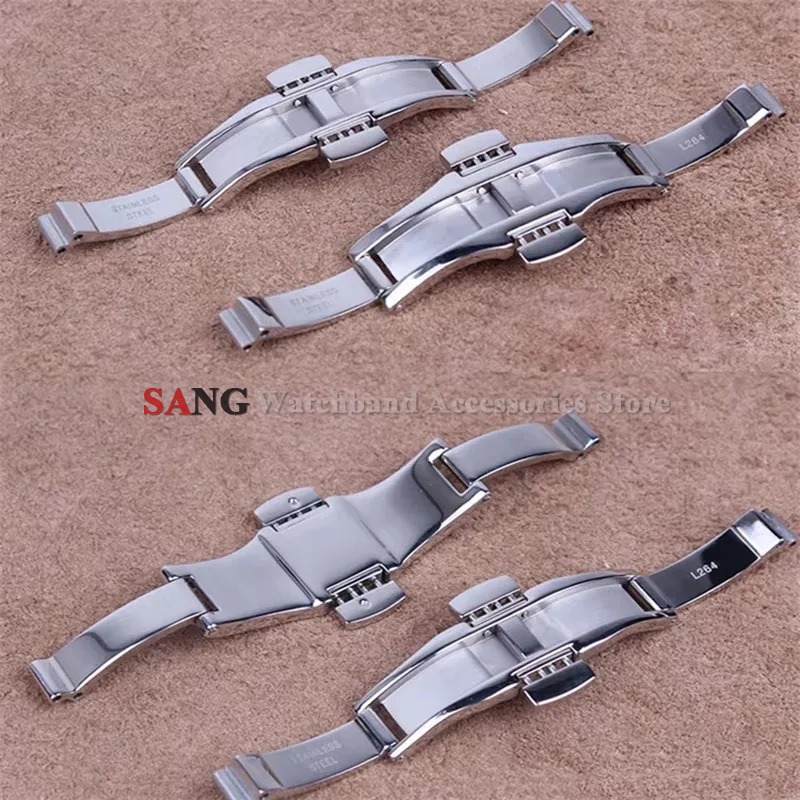 Butterfly Clasp for Tissot T18 - Butterfly Clasp Deployant のレビューと価格