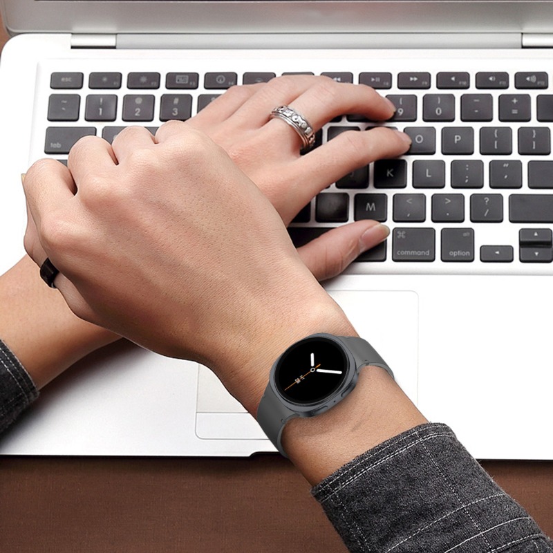 20/22mm Silicone Band For Sams - Silicone Watch Band 22Mm のレビューと価格