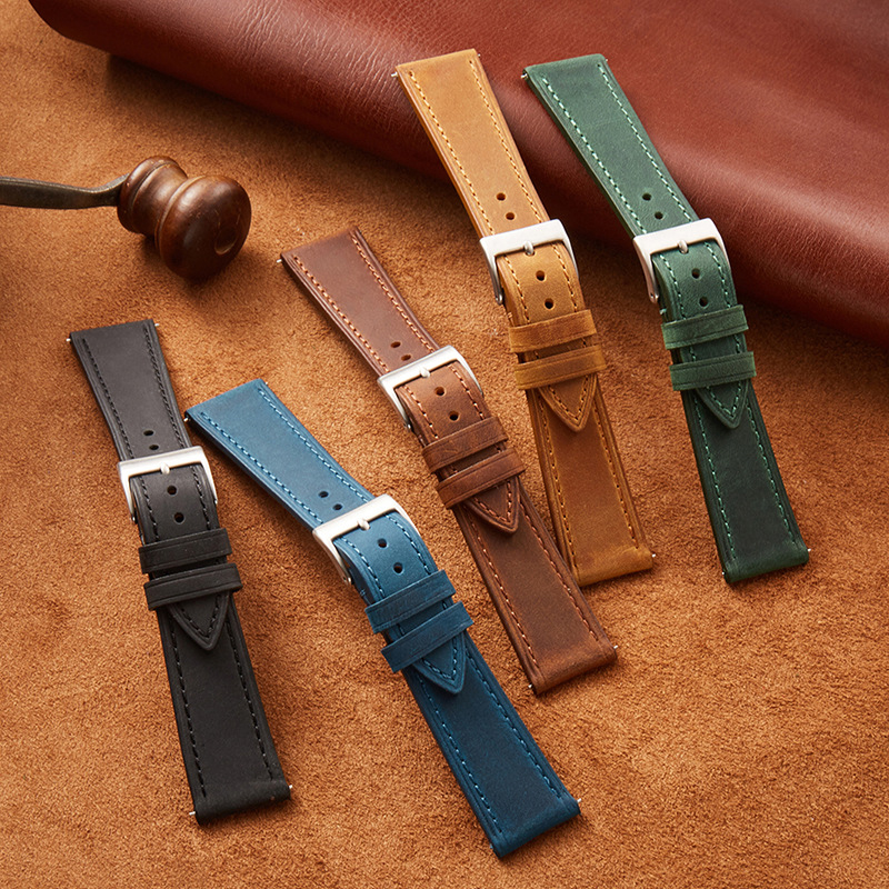 Vintage Watch Strap Quick Rele - Canvas Strap Watch のレビューと価格