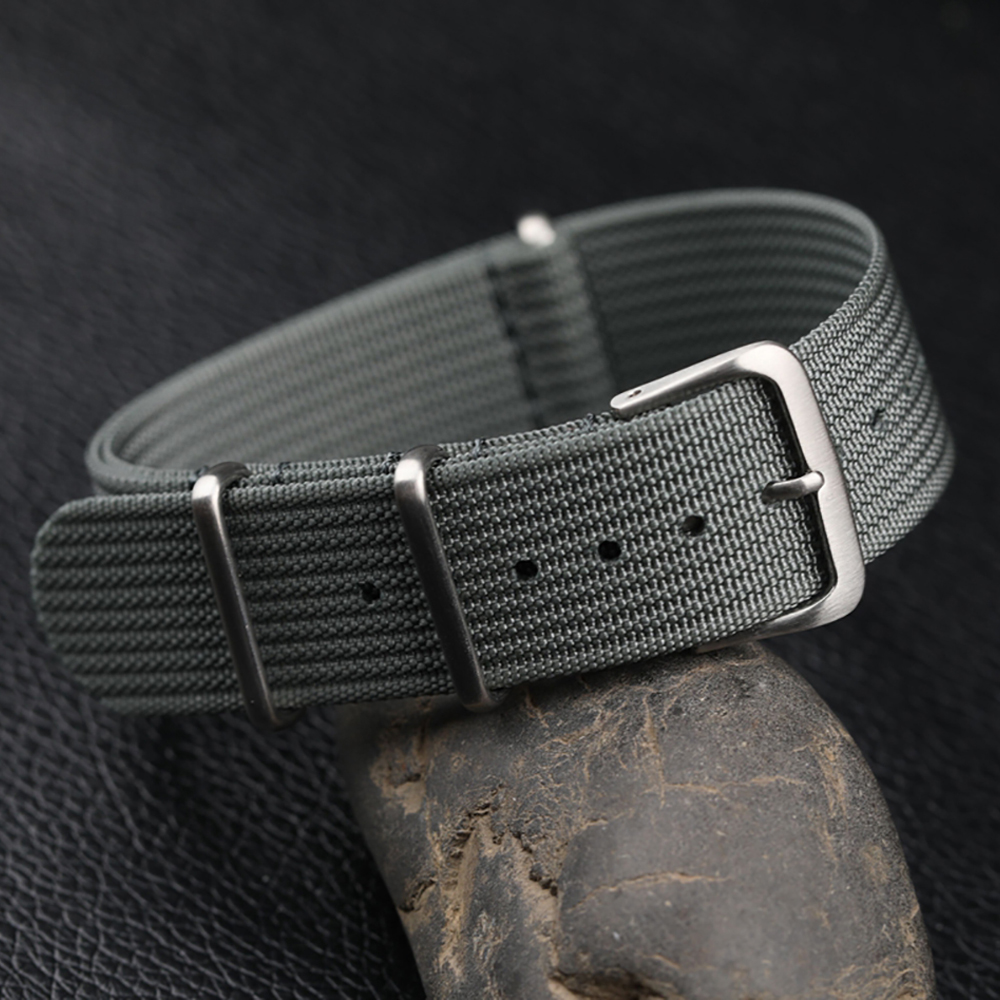 High Quality Nylon Watch Band  - Nato Strap Nylon のレビューと価格