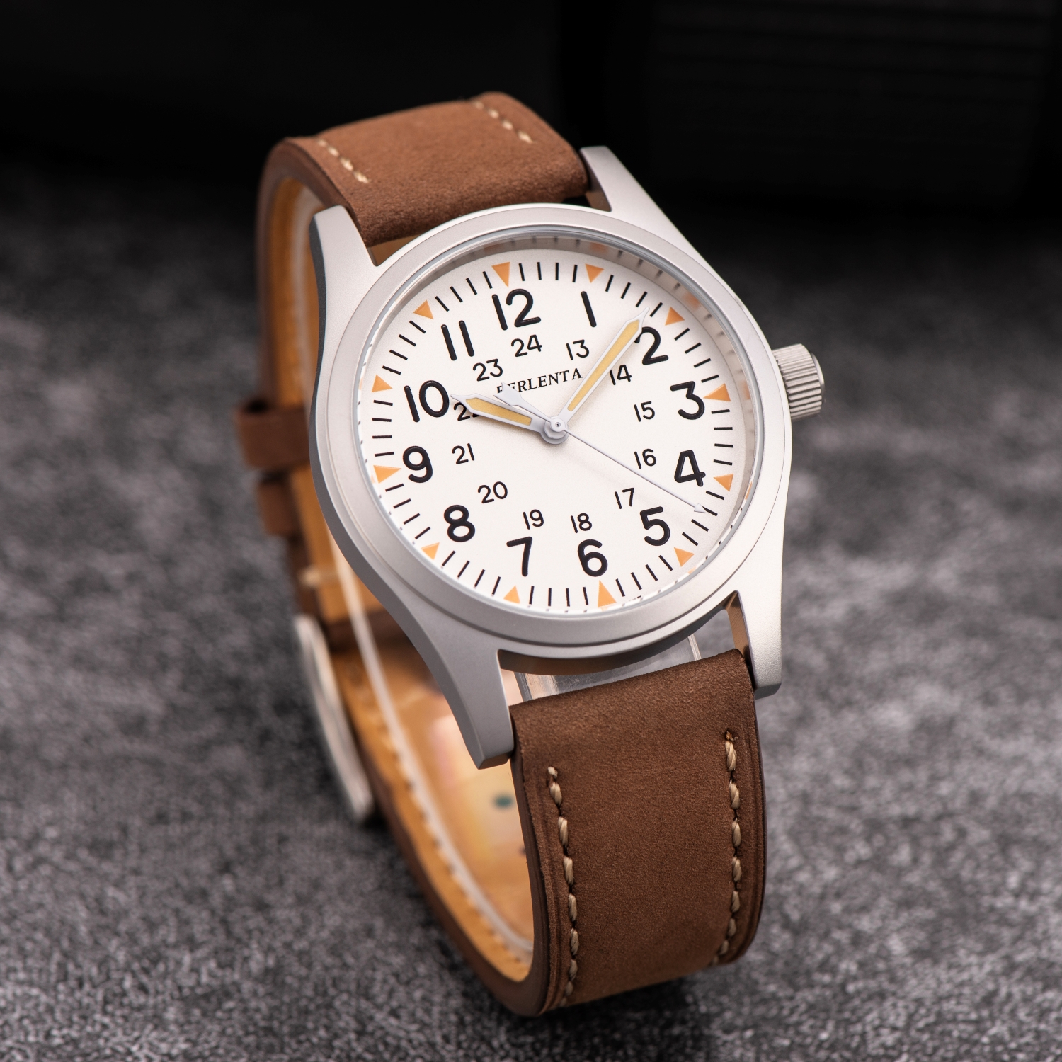 Berlenta vintage Matte Leather - Tropic Strap Vintage のレビューと価格
