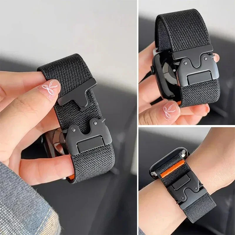 Parachute Nylon Straps For App - Parachute Strap Elastic のレビューと価格