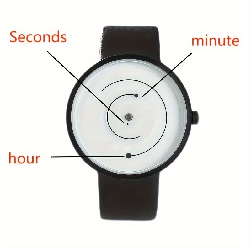 Fashion Creative Watch Men Spo - Leather Watch Band Men のレビューと価格