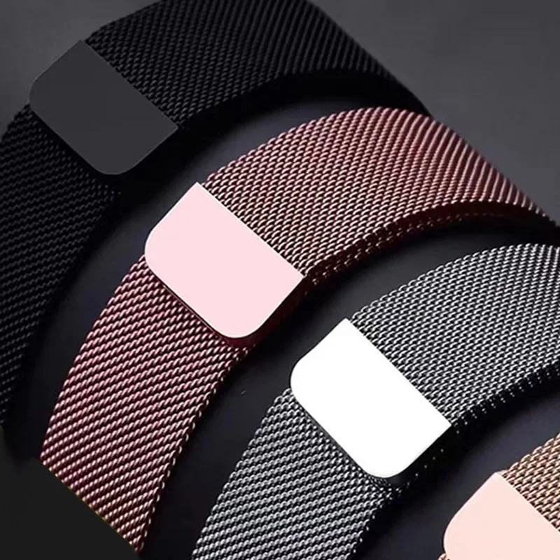 18mm Milanese Loop Strap For X - Milanese Loop Magnetic のレビューと価格