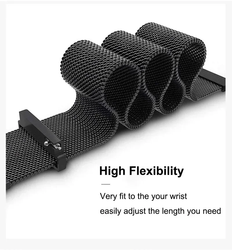 Milanese Loop For CMF Watch Pr - Milanese Loop Magnetic のレビューと価格