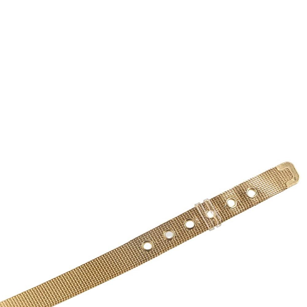 Steel Personality Street Wear  - Mesh Strap Metal のレビューと価格