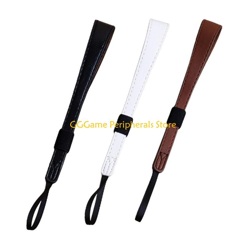 U55B Camera Wrist Strap PU Lea - Leather Strap Quick Release のレビューと価格