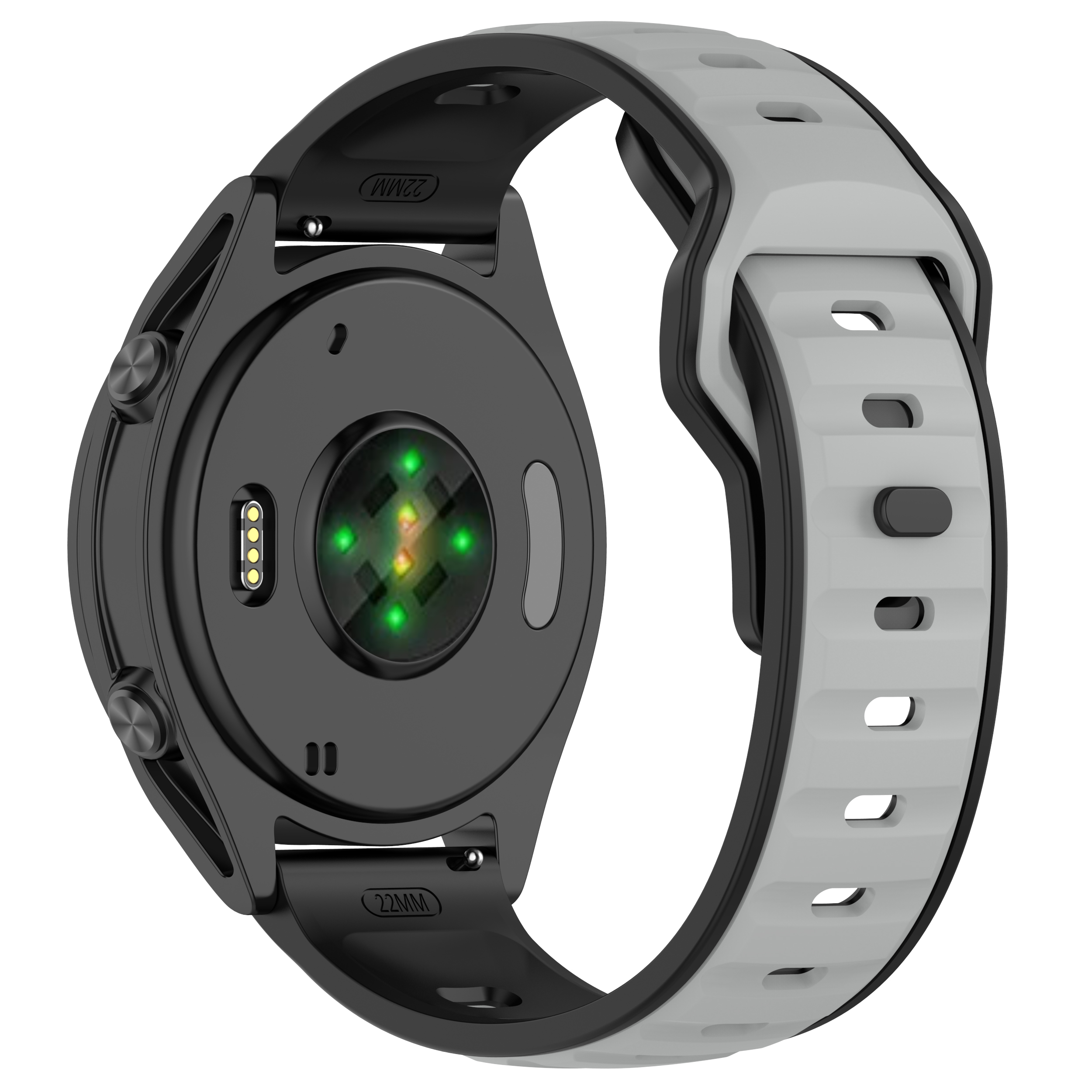 20 22mm Silicone Strap For Pol - Silicone Watch Band 22Mm のレビューと価格