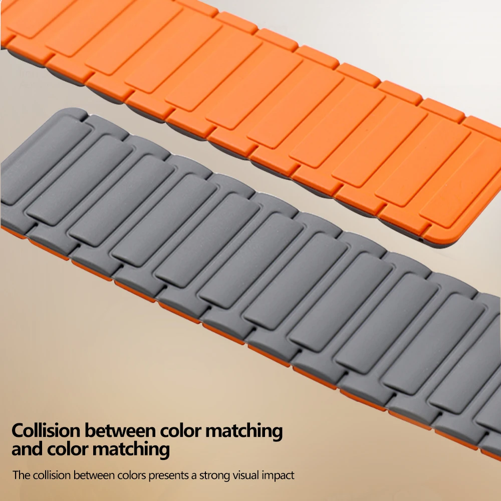 Magnetic sports band for Apple - Milanese Loop Magnetic のレビューと価格