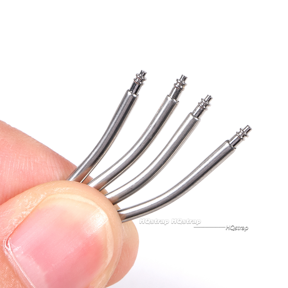 10PCS Curved Spring Bar 18 20  - Curved Spring Bar のレビューと価格